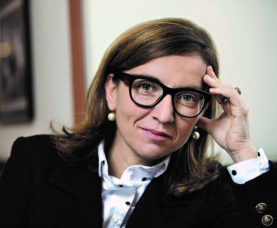 Philomena Colatrella, CEO CSS Versicherung